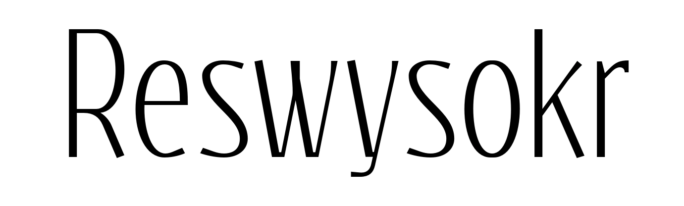 Reswysokr